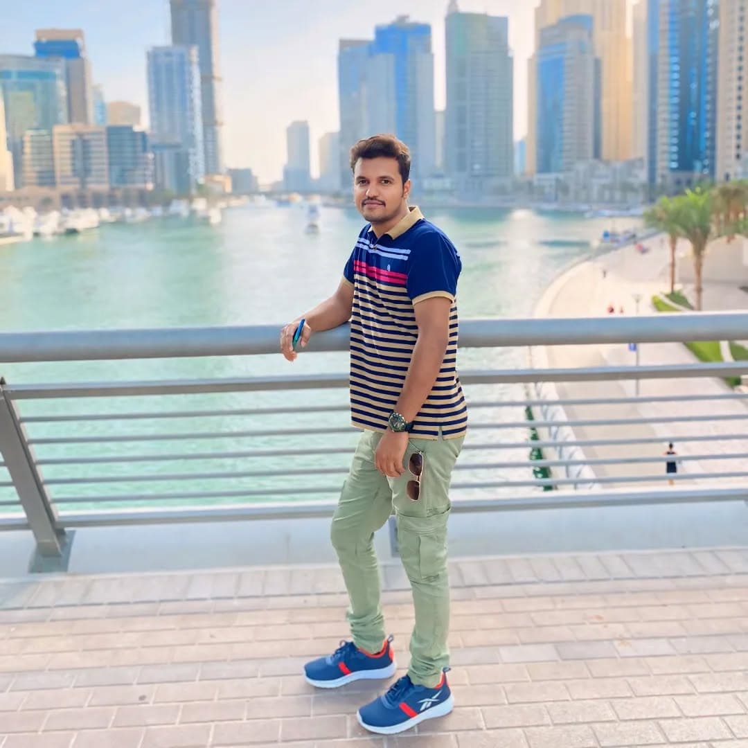 Syed Mohammed Rohi, founder of Itnavideo