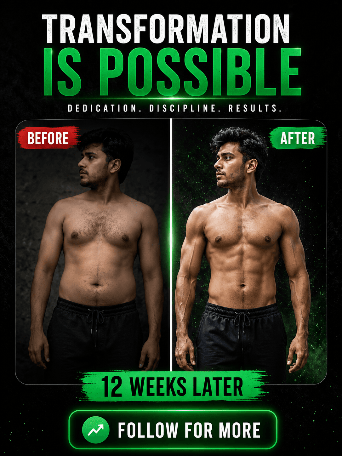 Before / After