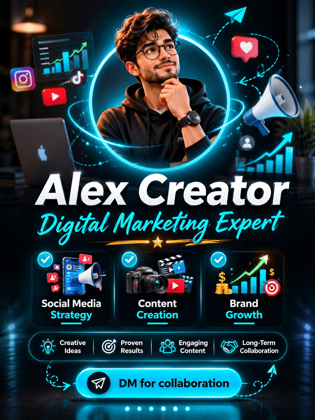 Personal Brand Intro