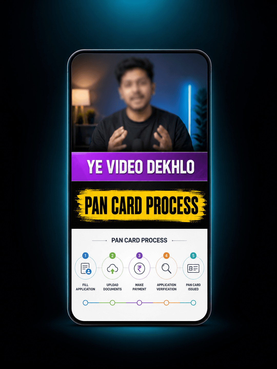 Video Explainer reel preview