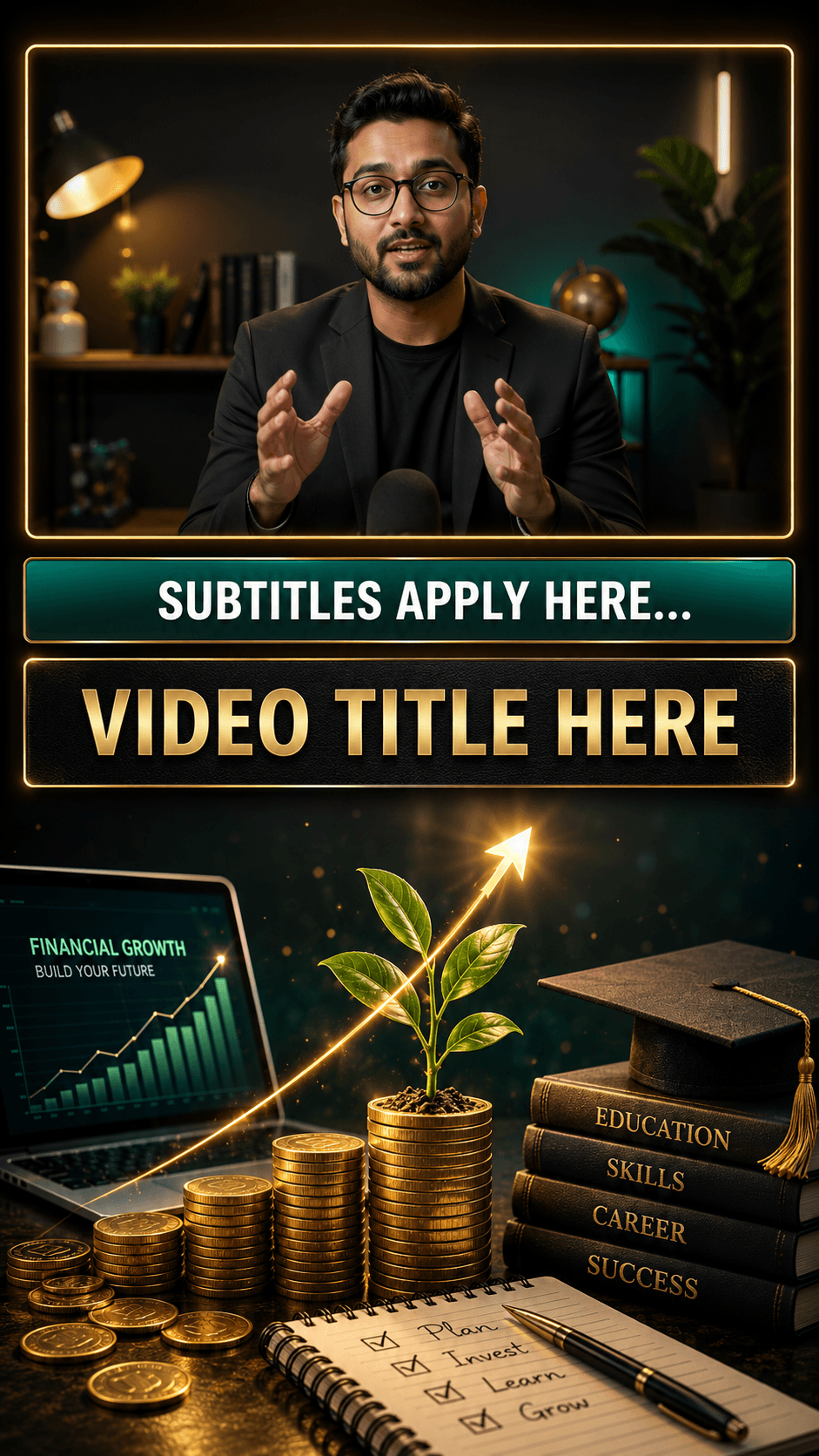Video Explainer preview