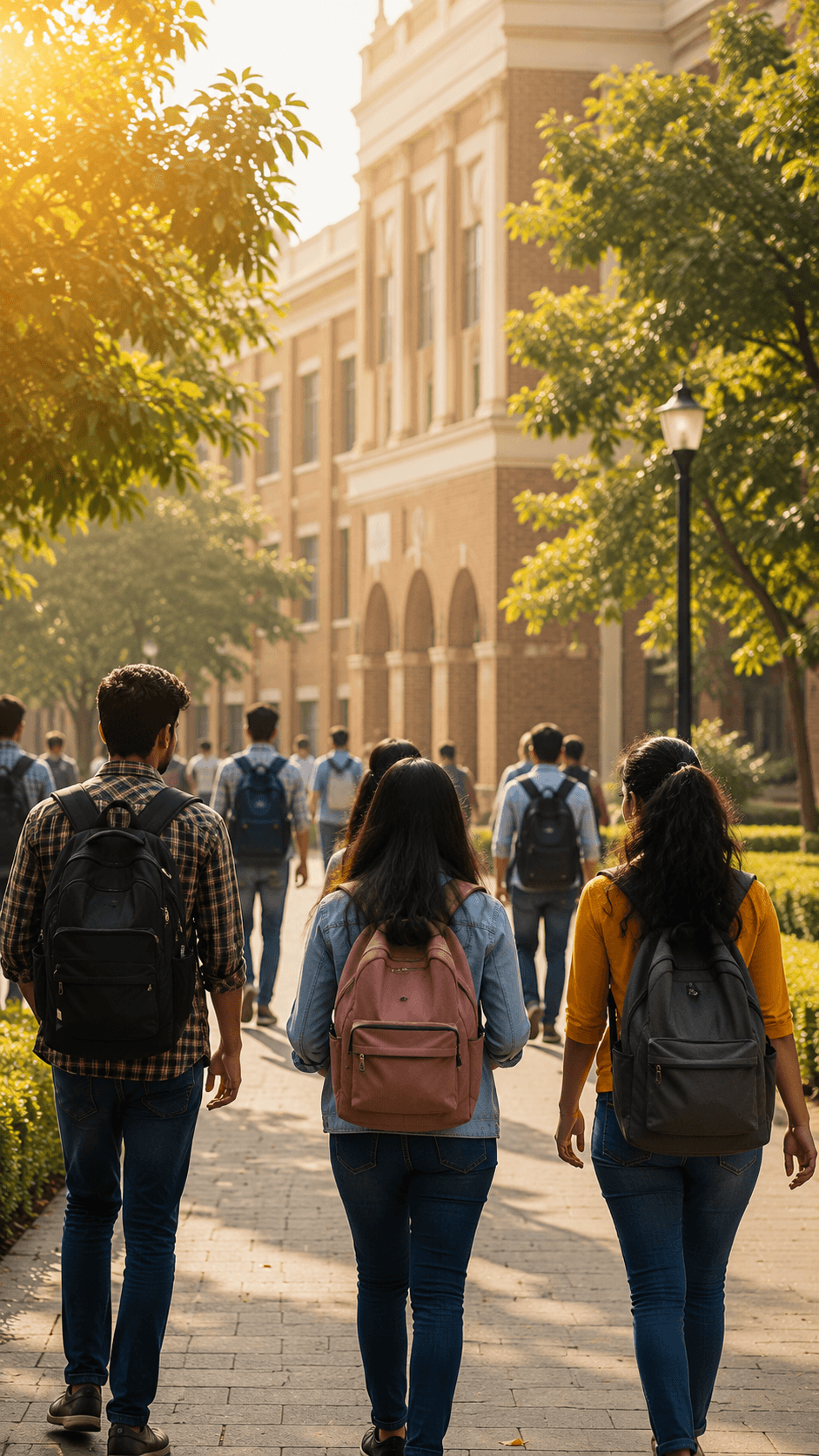 Education reels