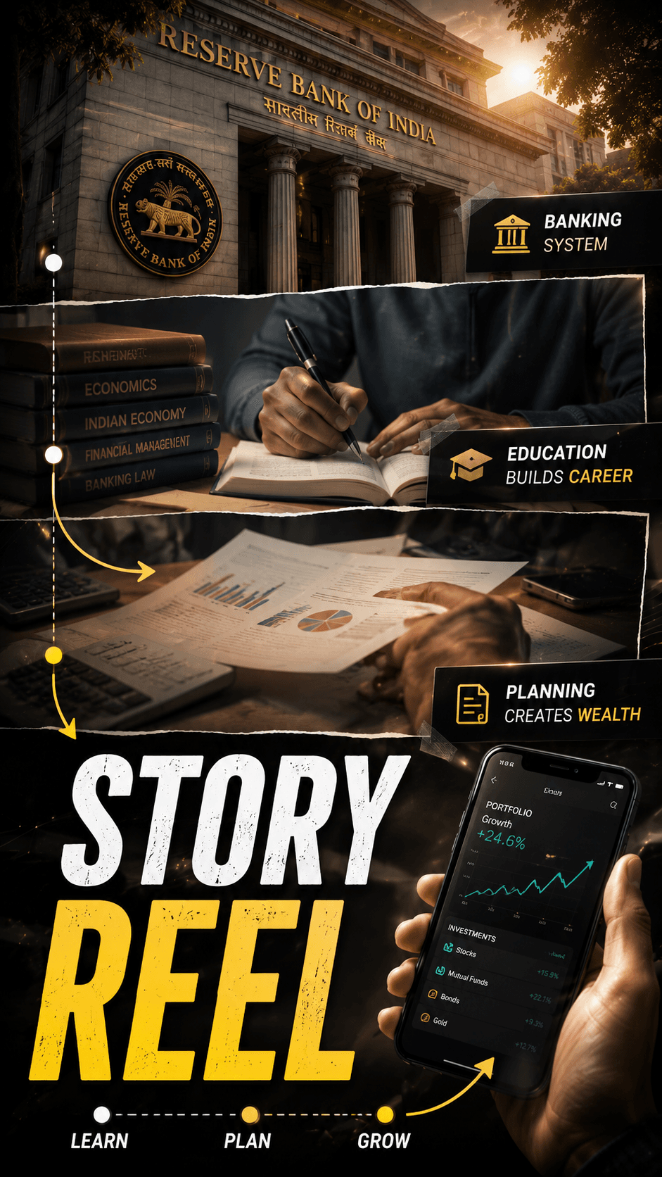 Image Story preview