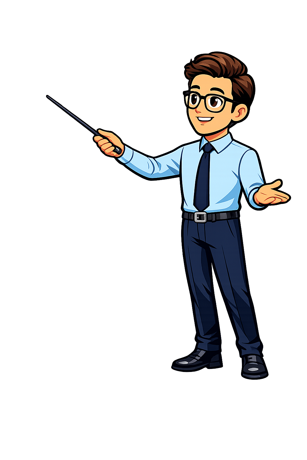 2D Teacher