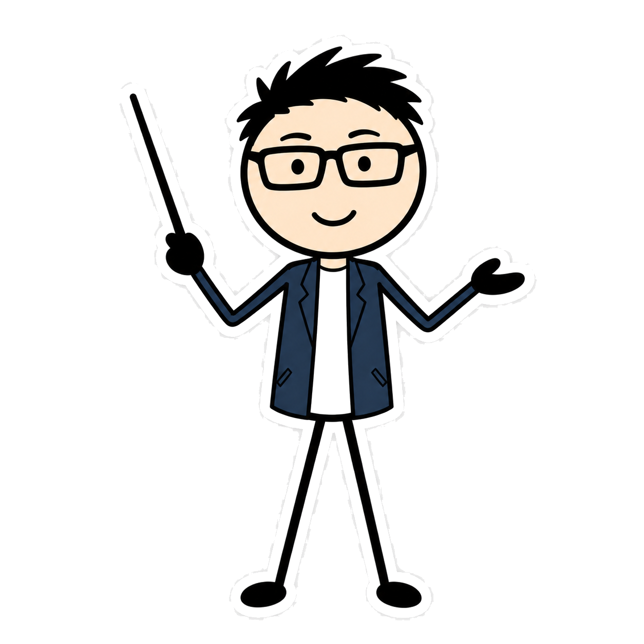 Stickman Explainer